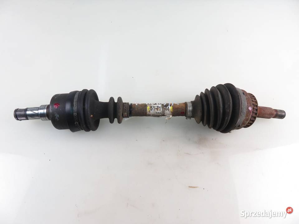 PÓŁOŚ LEWA PRZEDNIA SAAB 93 I 20 i 5171244 małopolskie sprzedam