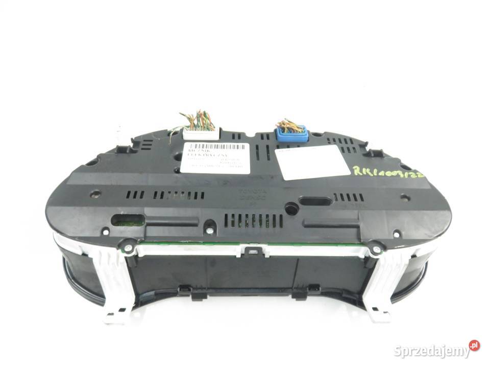 LICZNIK TOYOTA AVENSIS II T25 22 D 8380005851B Liczniki i zegary