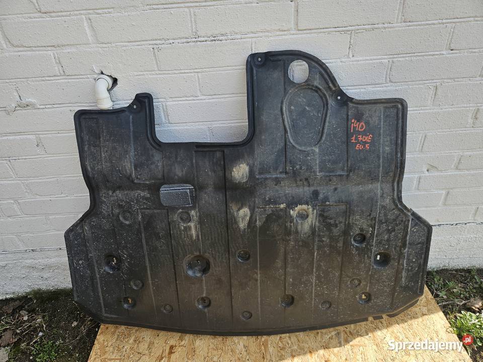 OSŁONA POD SILNIK HYUNDAI I40 Warszawa