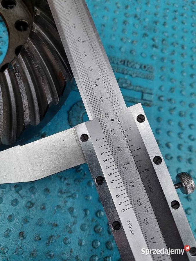 Koło talerzowe ZF AV 230 936 Sz12NAP 42224 Kielce sprzedam