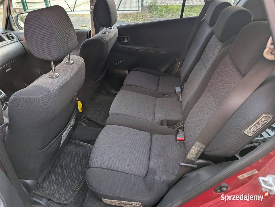 Toyota Corolla Verso 16 Katowice