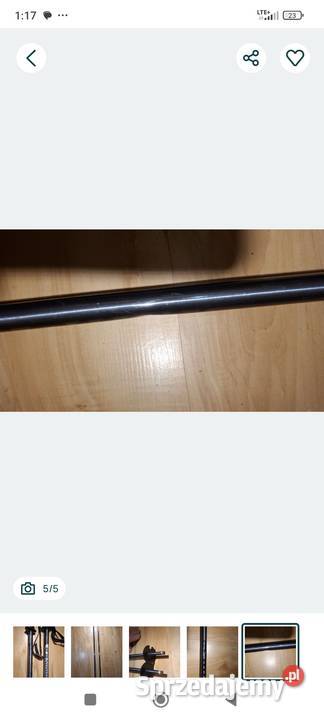 Kijki narciarskie SALOMON Dynamic Aluminium 130 Kłodzko sprzedam