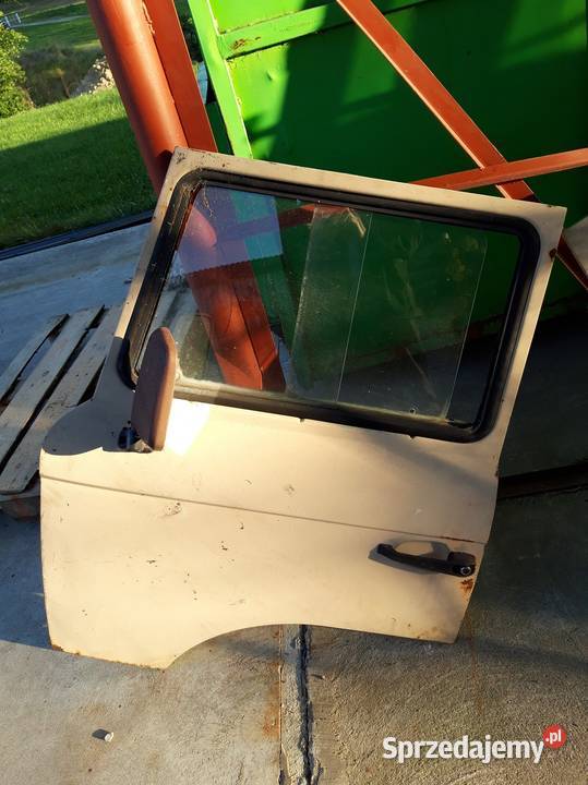 Barkas B1000 drzwi przednie prawe i lewe