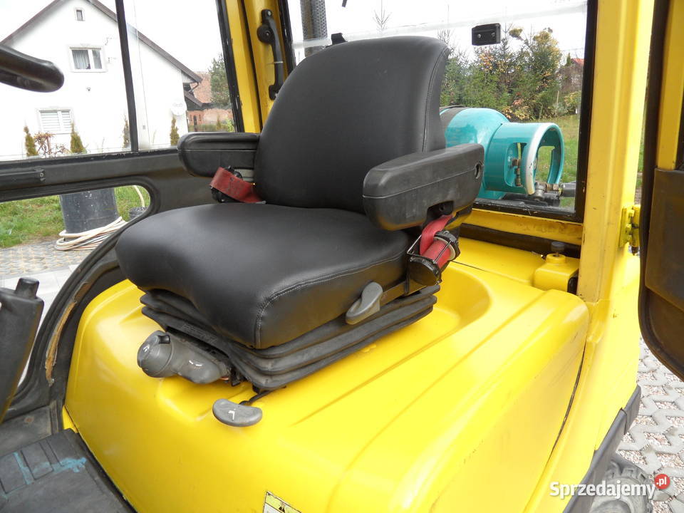 Wózek widłowy Hyster 20FT Olsztyn sprzedam