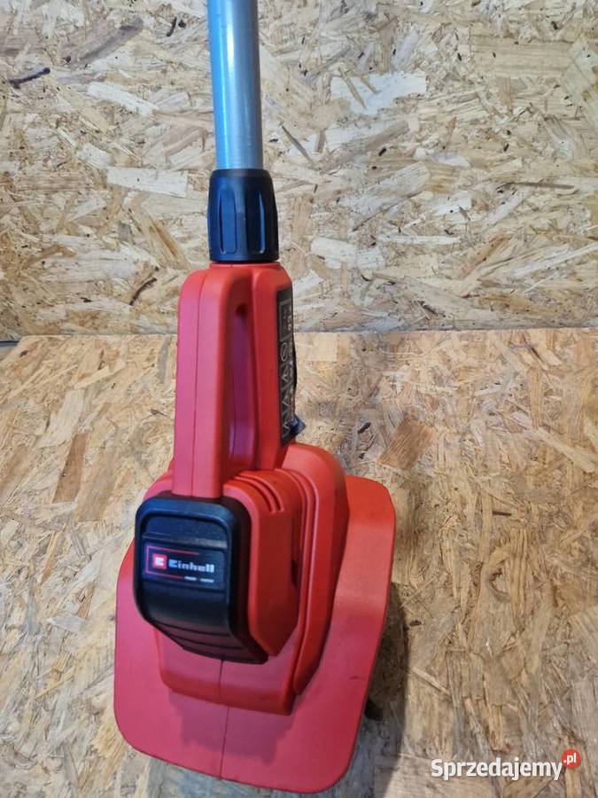 Einhell GECR 1820 Li ESolo Glebogryzarka Głogowa