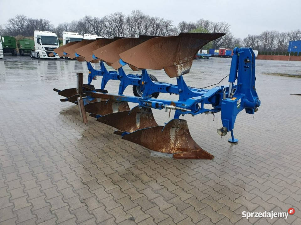 pługi inny Pług Rabe Werk Albatros 110 MSV Pług opolskie