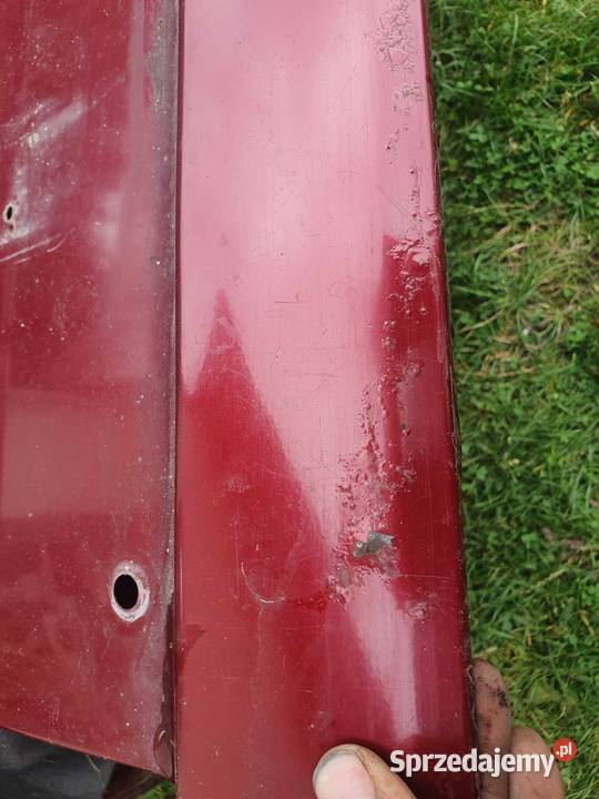 Klapa pokrywa bagażnika Volvo 850 sedan Kraków