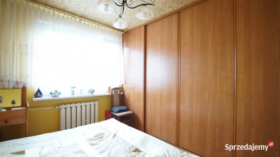 Mieszkanie na sprzedaż 3 pok 63 m2 Opole ZWM