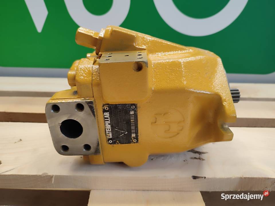Pompa A10V045 hydrauliczna 1221206 CAT TH 83 Wilkowo