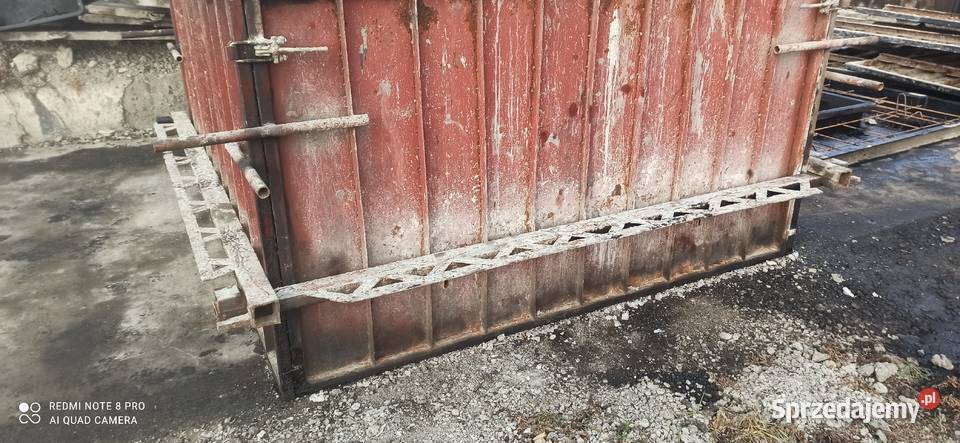 Formy forma do szamb betonowych mazowieckie Radom