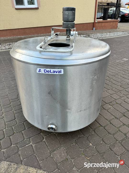 schładzalnik basen zbiornik do mleka 300L Myszyniec