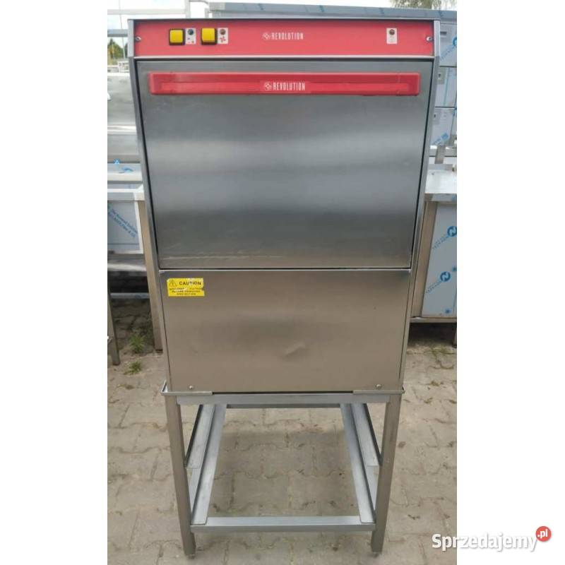 Zmywarka Wyparzarka Gastro REVOLUTION Mc 296 Pozostałe Ostrów Wielkopolski