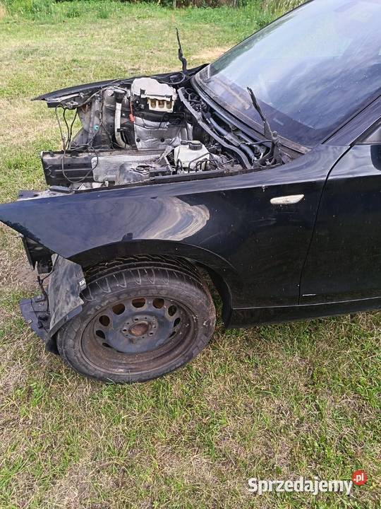BMW E87 części osobowe wielkopolskie Słupca sprzedam