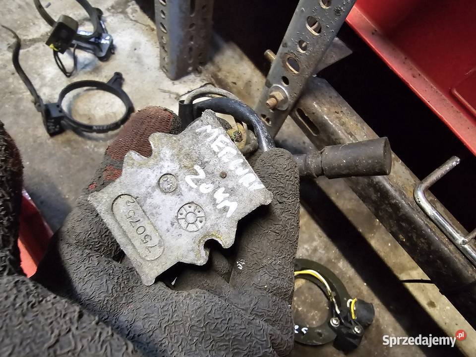 Mercury 20 HP elektryka zapłon moduł cewka cewki Jelenia Góra