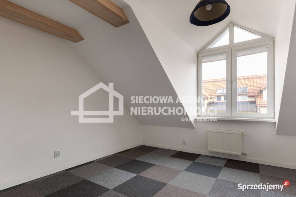 sprzedaży mieszkania Gdynia 92m2 3 pokoje dwupoziomowe