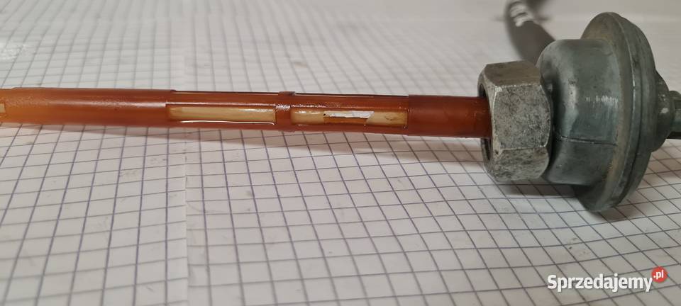 Honda CBR 125 JC 34 kranik paliwa 7800 Warszawa