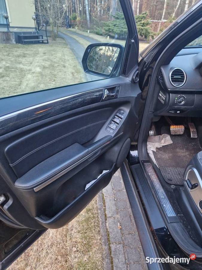 Mercedes ML320cdi Kępno