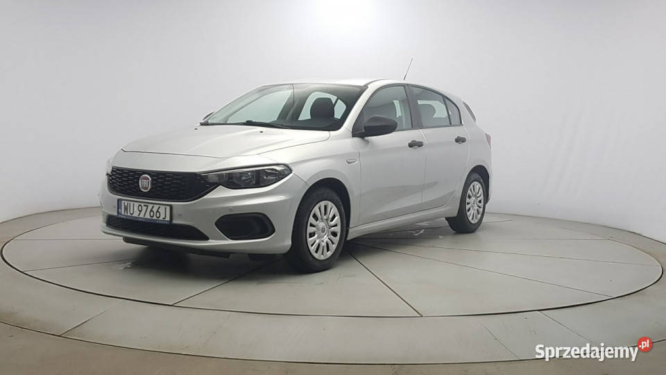 Fiat Tipo 14 16v Pop EU6d Z polskiego salonu FV Warszawa
