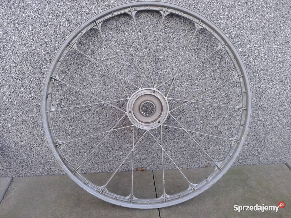 Rower z silnikiem spalinowy Sachs 301 a naprawa Libiąż
