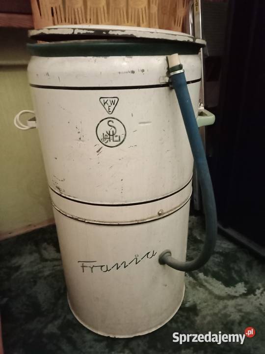 Pralka Frania z czasów PRLu Łódź sprzedam