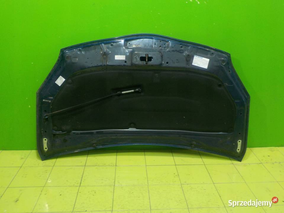 TOYOTA PRIUS IIi 10r 5D maska