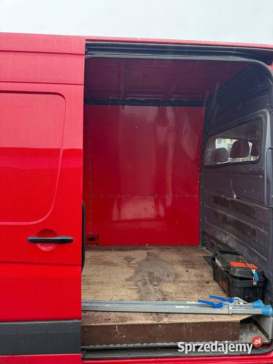 Crafter Salon 1szy wlasciciel wielkopolskie Turek