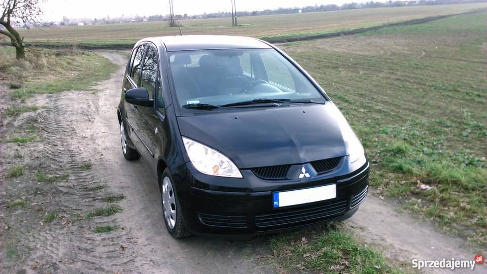 Mitsubishi Colt 2007 Zbąszynek