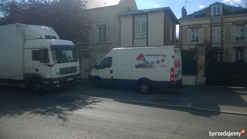 Super Lider PRZEPROWADZKI Transport towarów, przeprowadzki Olsztyn