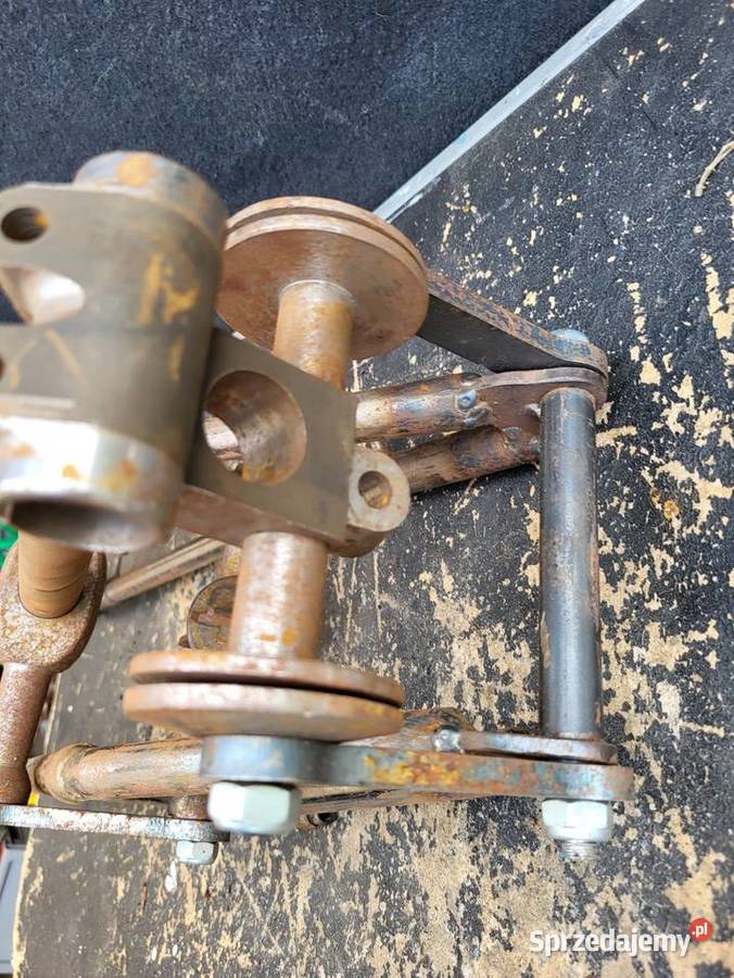 TRAPEZ PRZÓD JAP TRIUMPH ZUNDAPP BSA NSU DKW Rybnik