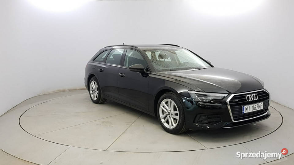 Audi A6 50 TFSI e Quattro S tronic Z Polskiego