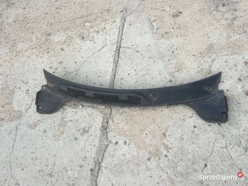 Podszybie Renault Megane II Ostrzeszów