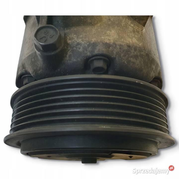 SPRĘŻARKA KLIMATYZACJI Skoda Fabia II 14 16V Chełm