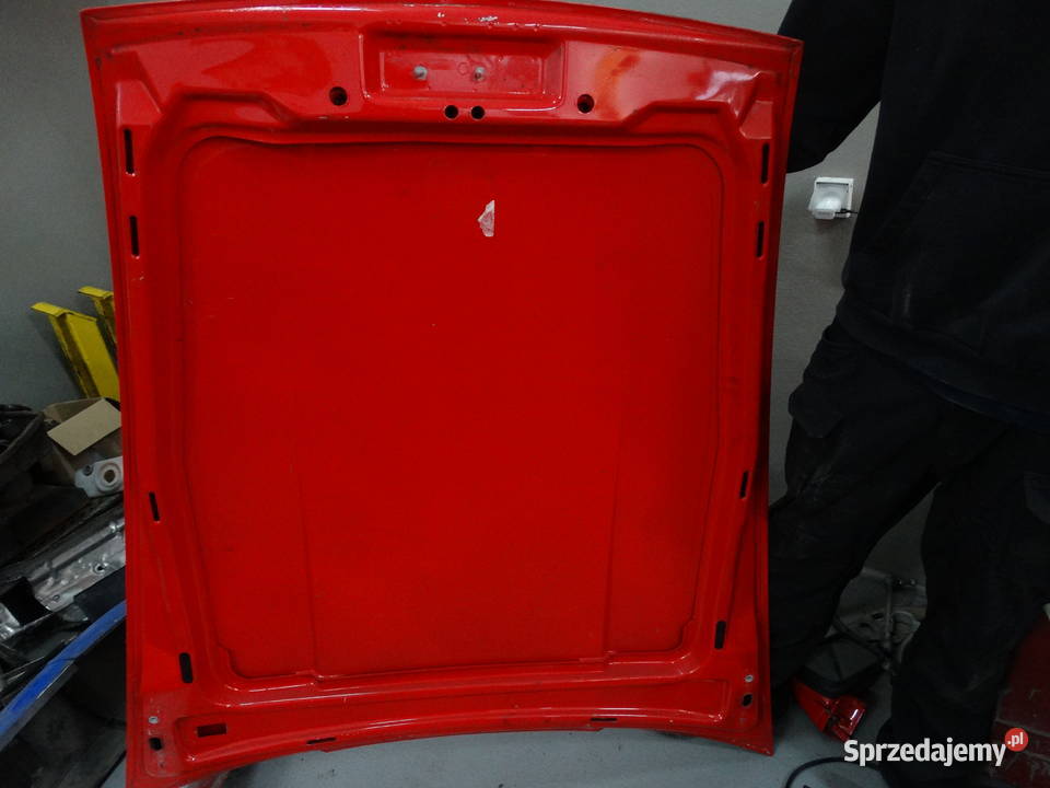 Porsche 964 Maska Części samochodowe Radom