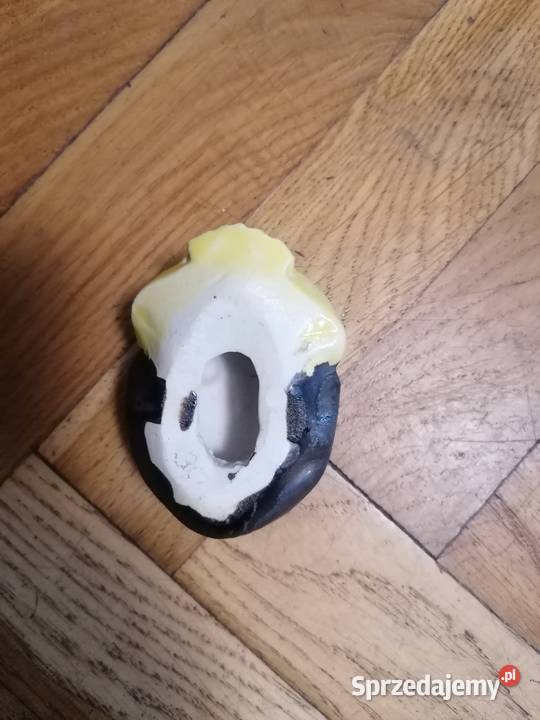 Żuk szaro żółty