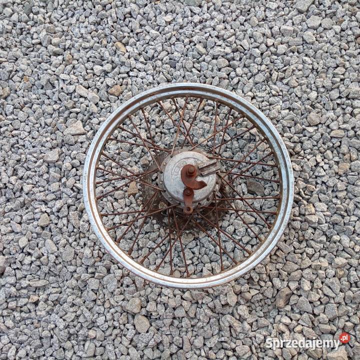 Koło tył Romet Ogar 200 PRL