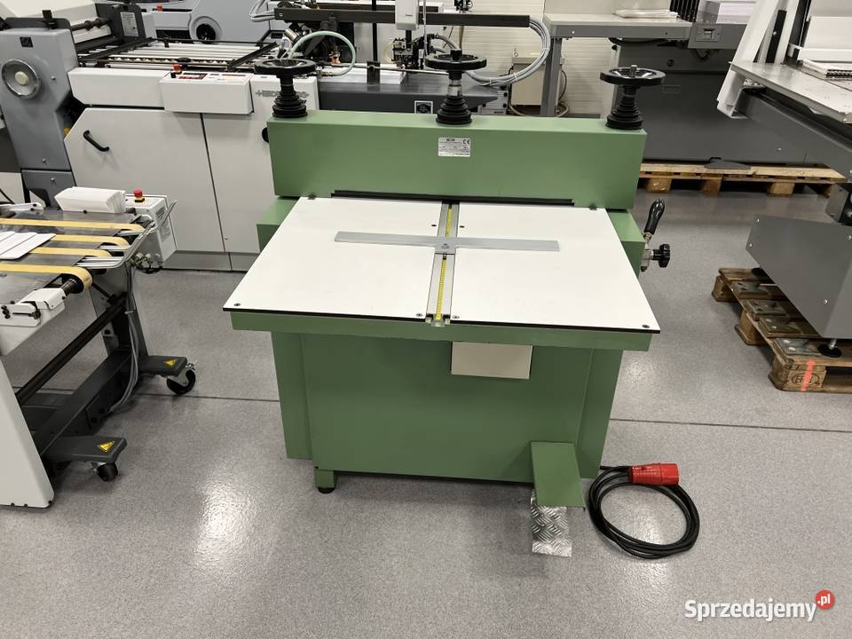 Bigownica do segregatorów IML CV60 mazowieckie Radom