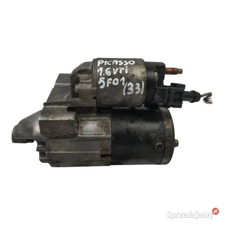 ROZRUSZNIK Peugeot 207 308 Mini R56 14 16 VTi osobowe Układ elektryczny, zapłon Chełm