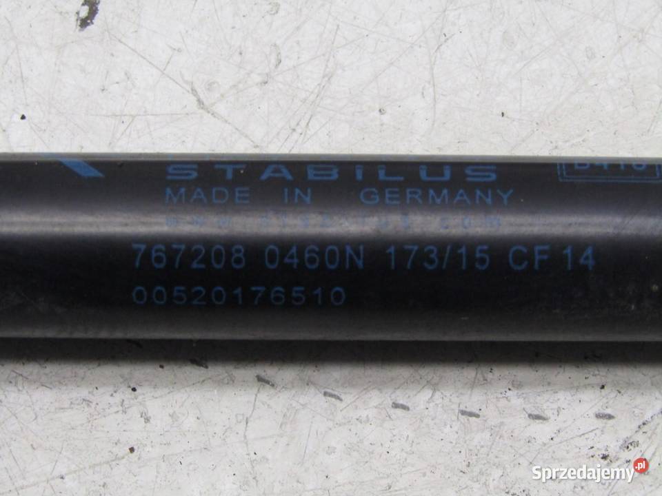 TELESKOP SIŁOWNIK KLAPY BAGAŻNIKA JEEP RENEGADE