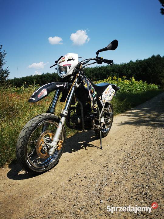 Supermoto 12550 Skyteam Cross Długie Opłaty