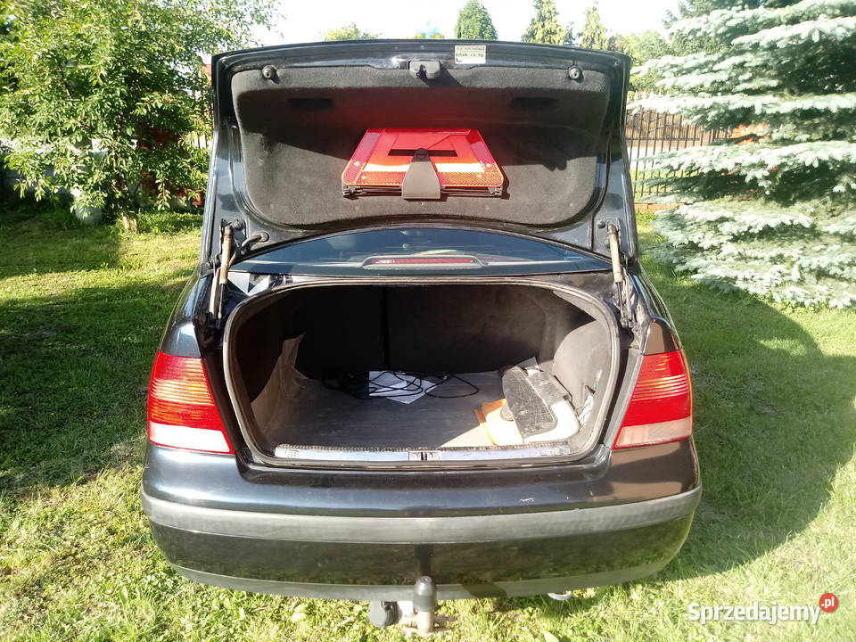 Volkswagen Bora 19 TDI Radom sprzedam