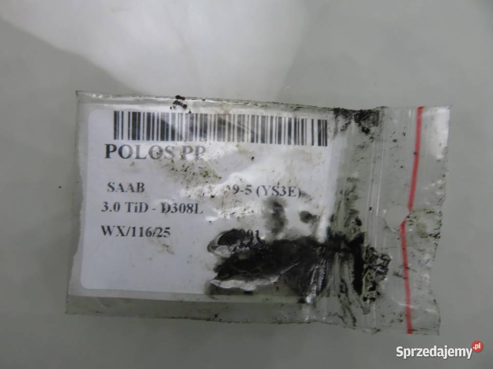 PÓŁOŚ PRAWA PRZEDNIA SAAB 95 YS3E 30 TiD D308L