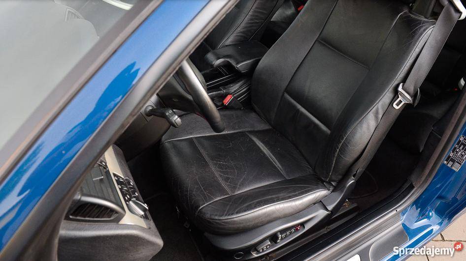 BMW E46 Cabriolet HARDTOP MPAKIET manualna Małaszewicze Duże