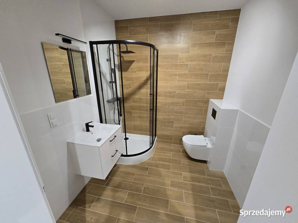 NOWA KAWALERKA GOTOWA DO ZAMIESZKANIA Malbork sprzedam