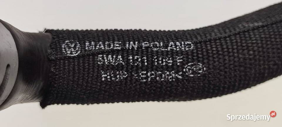 SEAT TARRACO VW TIGUAN II RURA PRZEWÓD WODY 15 dolnośląskie sprzedam