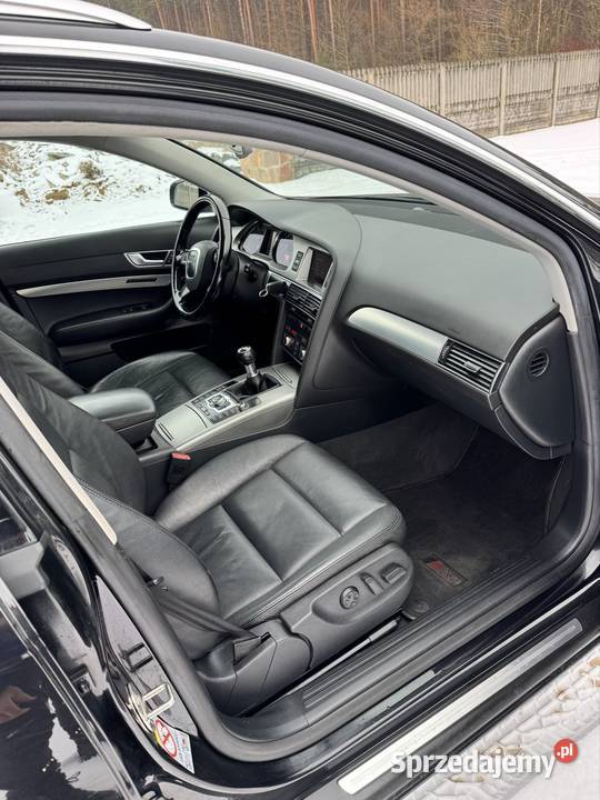 Audi a6c6 20 tdi 140KM Łopuszno