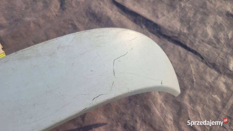 MERCEDES W212 DYFUZOR SPOILER ZDERZAKA TYŁ Ruda Śląska