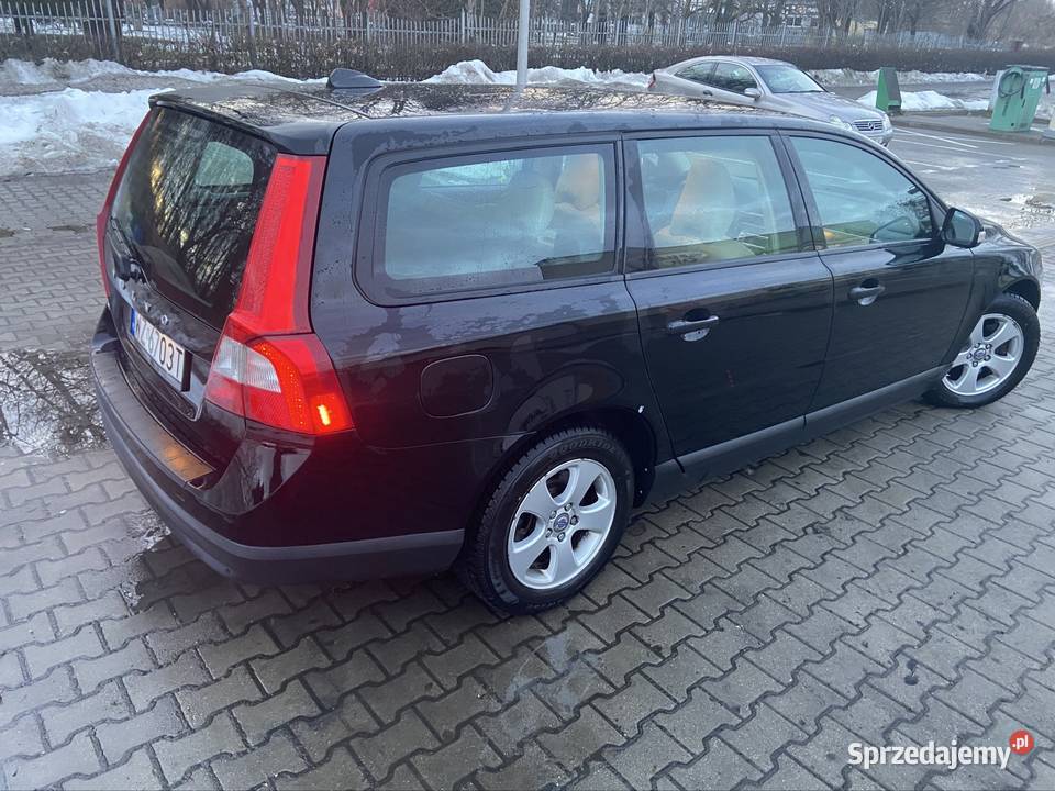 Volvo V70 24d zamiana centralny zamek V70 Volvo Chełm