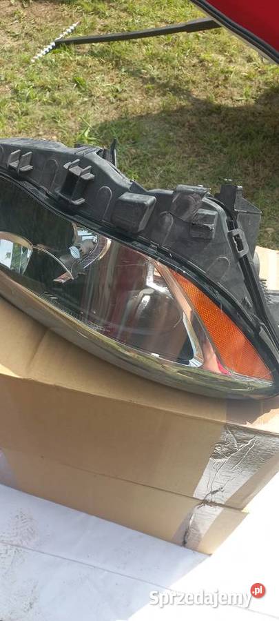 Reflektor GLA w156 2015r Małocice