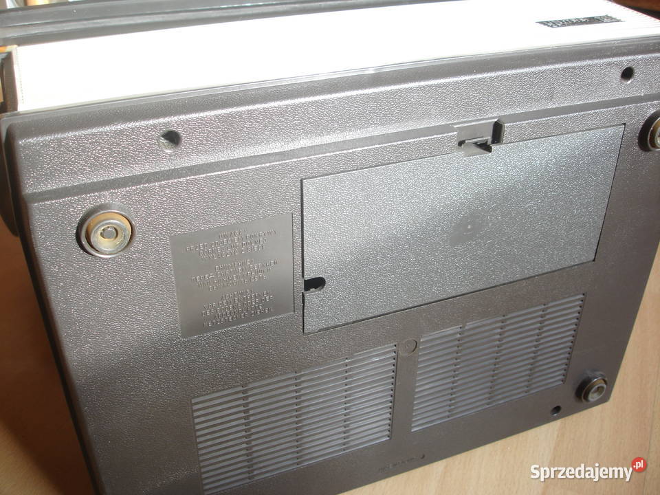 Magnetofon szpulowy UNITRA ZK140T lubuskie Zielona Góra