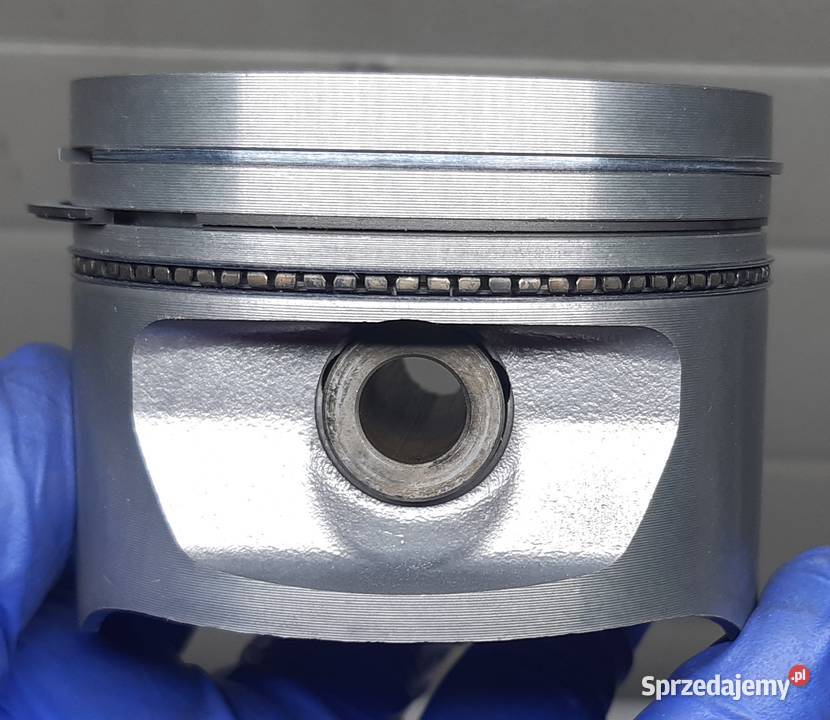 TŁOK NRAL CHEVROLET OPEL VAUXHALL 8730710720 Mielęcin